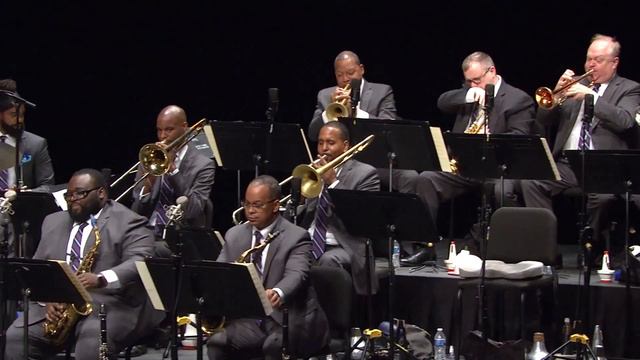 Essentially Ellington 2021: Trombone Buster By The JLCO With Wynton Marsalis