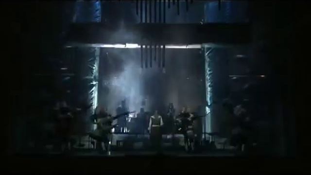 Фрагмент из фолк-рок мюзикла «Тристан и Изольда» Новосибирского музыкального театра смотреть онлайн