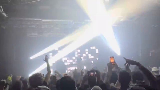 Culture Shock w/ Worship, Live Chicago 2023 смотреть онлайн