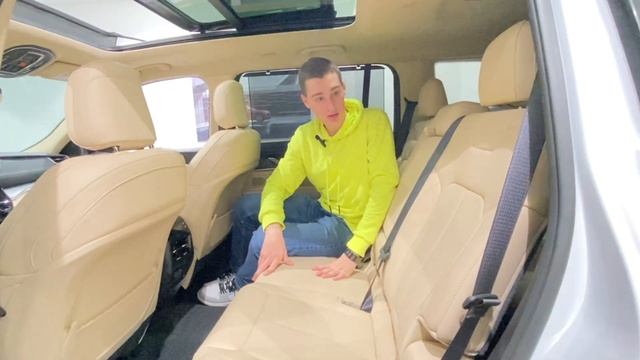 Jeep Grand Cherokee 2022 Улетный обзор смотреть онлайн