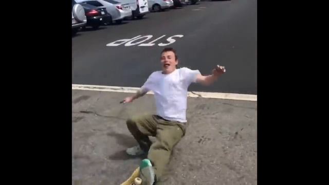 Skaters vs Extreme Downhill Skateboarding! (Wins & Fails) #2 смотреть онлайн