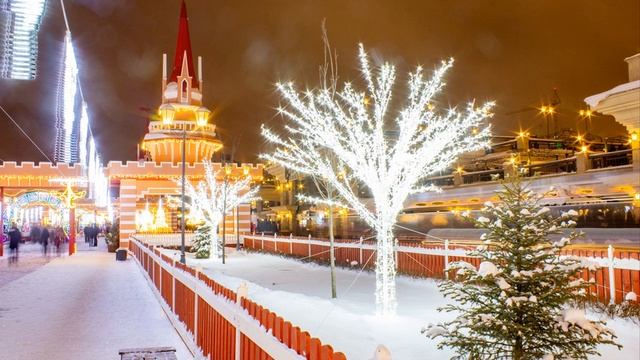 Оренбургский платок