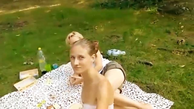 One day of life!)) Наш пикник в Киеве) смотреть онлайн