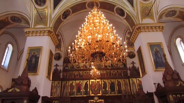 В Святогорской Лавре 26.05.2018 смотреть онлайн