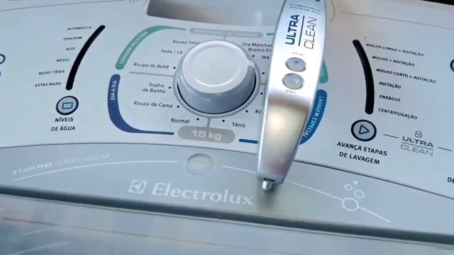 ?Lavadora de Roupa LBU15 Electrolux | Resenha | Canal Fernanda Ribeiro смотреть онлайн