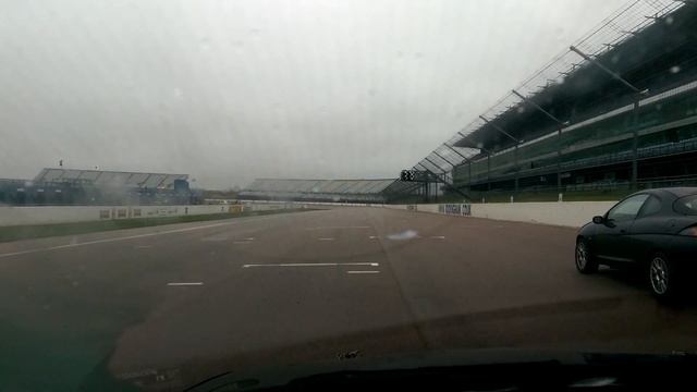 8.11.15 | Rockingham Track Day 2 | Ford Puma 1.7 смотреть онлайн