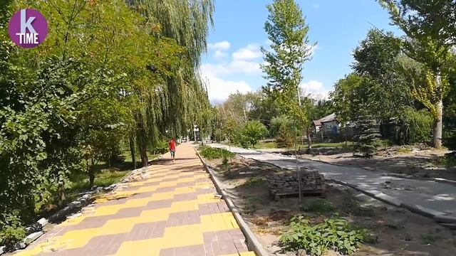 Славянск и Святогорск. Руины и Лавра. Чем живет Донбасс? смотреть онлайн