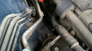 Как легко заменить подшипник шкива компрессора кондиционера Kia Sportage 2