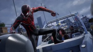 Человек-Паук 2 PS5 Прохождение - Часть 3 - ОХОТА КРЕЙВЕНА