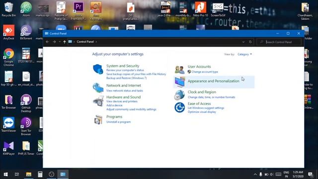 JAVA Applet Configuration || Win 10 || Java 1.8.x смотреть онлайн