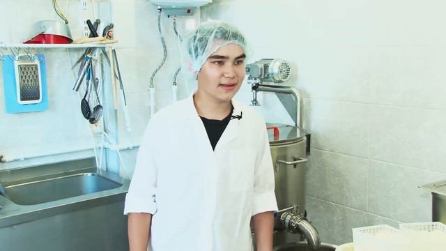 БИЗНЕС-STORY. СЫРОВАРНЯ ДАНИЯРА ГУМАРОВА смотреть онлайн