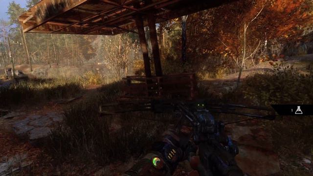 PS5 Metro Exodus Tayga Gameplay 4K HDR Part 1 (Метро Исход Тайга Геймплей) смотреть онлайн