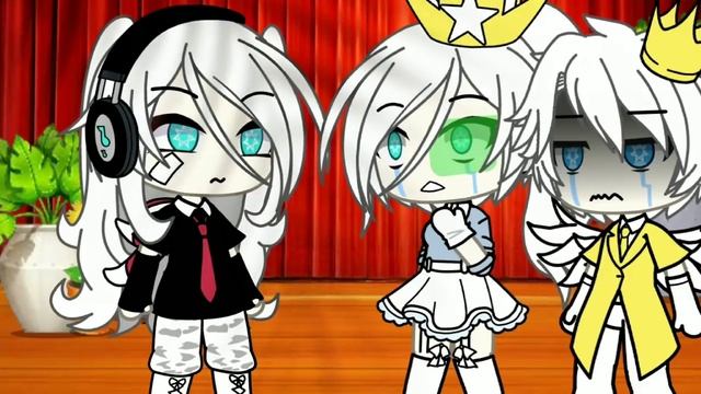 Sing the song if you are the queen's daughter ?||Meme✨||Gacha Life смотреть онлайн
