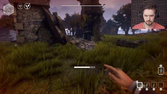 HAVE YOU TAKEN YOUR JOY? | We Happy Few - Part 1 смотреть онлайн