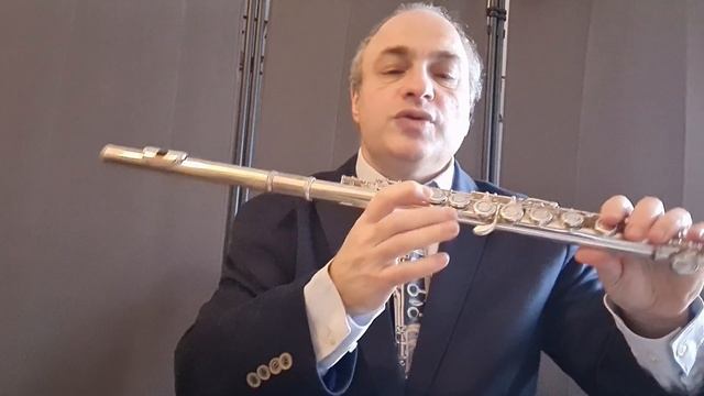 Как научиться играть на флейте смотреть онлайн