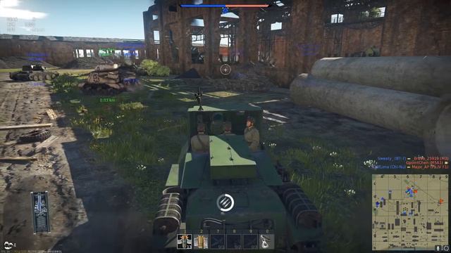 War Thunder LIVE смотреть онлайн