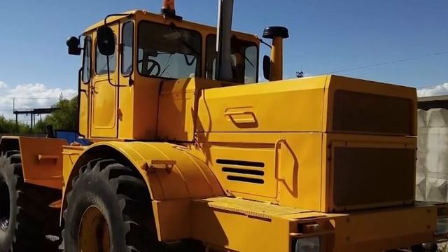 Какие колесные тракторы в СССР уважали все трактористы? смотреть онлайн