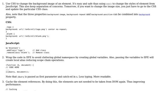 Make an image appear on scroll event (2 Solutions!!) смотреть онлайн