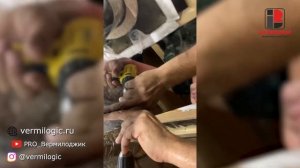 ВИДЕОИНСТРУКЦИЯ. Монтаж дымохода ВЕРМИЛОДЖИК. КРАСНОДАР.