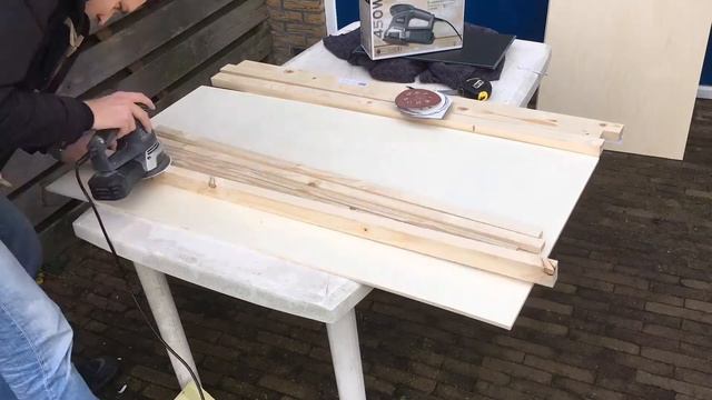 A&A 18.1 Portable game table смотреть онлайн