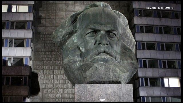 Karl-Marx-Stadt - Montagsdemonstration 1989 смотреть онлайн
