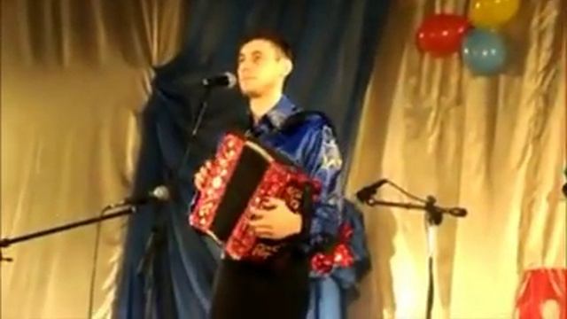 Алексей Симонов 'Приходите в мой дом' Бабаево, март 2014 смотреть онлайн