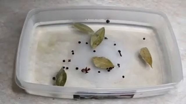 Вы знаете как мариновать селедку у себя на кухне. Быстро и очень вкусно. ENG SUB. смотреть онлайн
