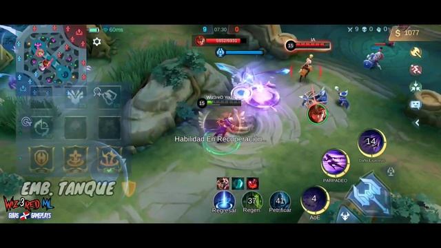GUÍA PRO #8 COMO JUGAR CON DYRROTH Mobile Legends Bang Bang 2022 | Mejor BUILD, EMBLEMAS y COMBOS ? смотреть онлайн