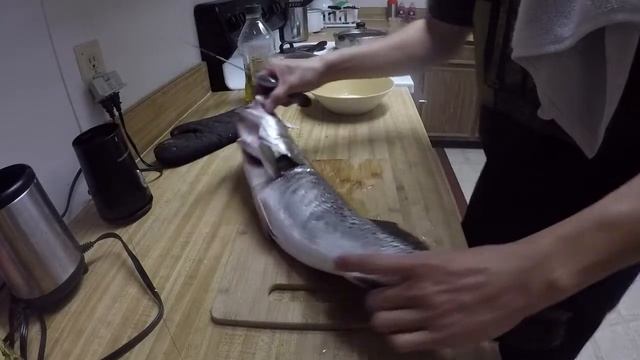 Speckled Trout Catch n Cook (Berkley Gulp shrimp) смотреть онлайн