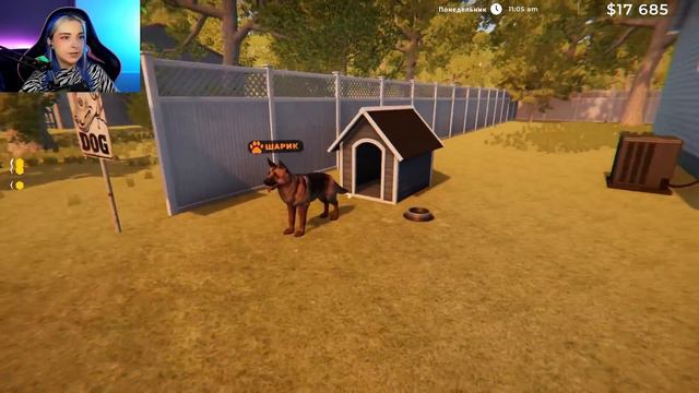ДЕНИС ИЗМЕНЯЕТ ЮЛЕ? Я КУПИЛА СЕБЕ ЗЕМЛЮ! ► Estate Agent Simulator #3 смотреть онлайн