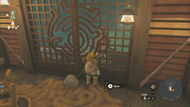 Zelda Tears of the Kingdom Sahasra Slope Skyview guide, Billson's mushroom cave quest walkthrough смотреть онлайн