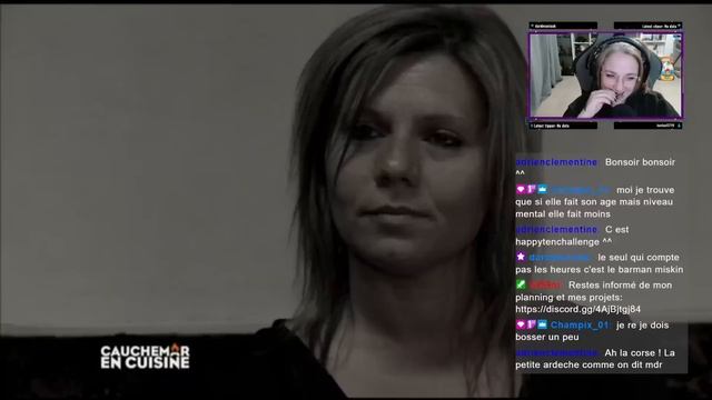 React by KanjOu: Cauchemar en cuisine à Corte смотреть онлайн