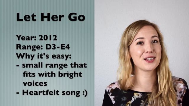 5 Easy Songs to Sing for Guys смотреть онлайн