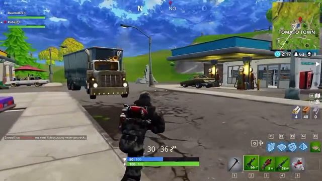 Fortnite! смотреть онлайн