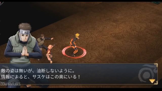 ТОП Игр по Naruto на Андроид и iOS