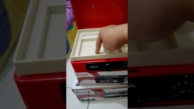 Cashbox eagle 668L смотреть онлайн