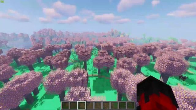 WAKE UP IN EITHER A DREAM OR A NIGHTMARE WORLD WHEN YOU SLEEP | GOODNIGHT SLEEP MOD 1.16.5 MOD смотреть онлайн