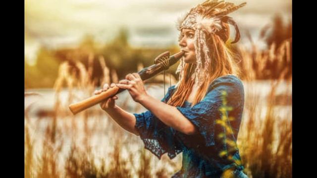 Indian Music . индейская музыка.