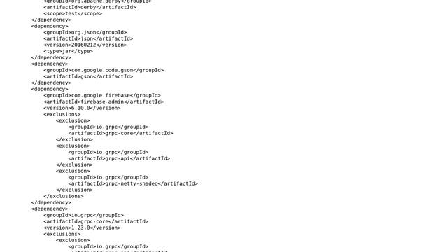 maven could not resolve dependencies on google firebase смотреть онлайн