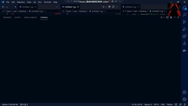 PYTHON CODING° :: with Rasiya ::(44 live max) смотреть онлайн