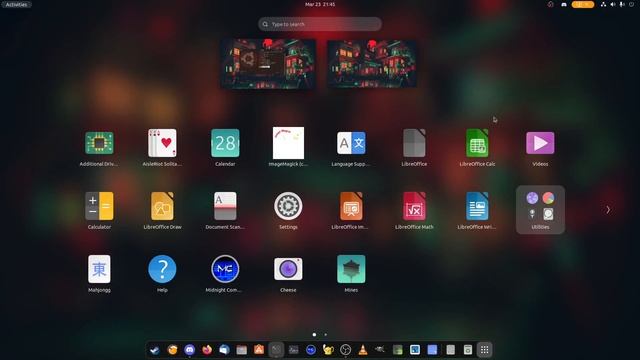 How to add Gnome 43 extension on Gnome 44 (Ubuntu 23.04) with dconf-editor + Rant. смотреть онлайн