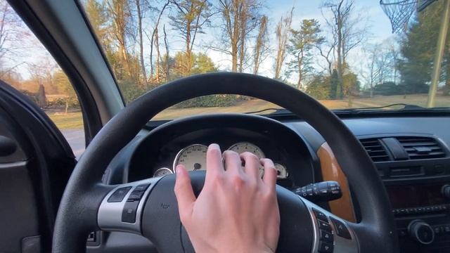 2007 Saturn Vue Horn смотреть онлайн