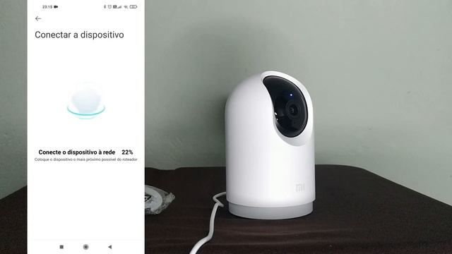 Unbox E Instalação Da Câmera MI 360° Home Security Camera 2K Pro Da Xiaomi