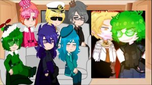 Реакция земли королей на тик ток | 3 часть |