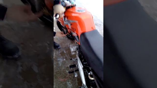 Обзор мопедки АЛЬФА МИША КАМУШКИН смотреть онлайн