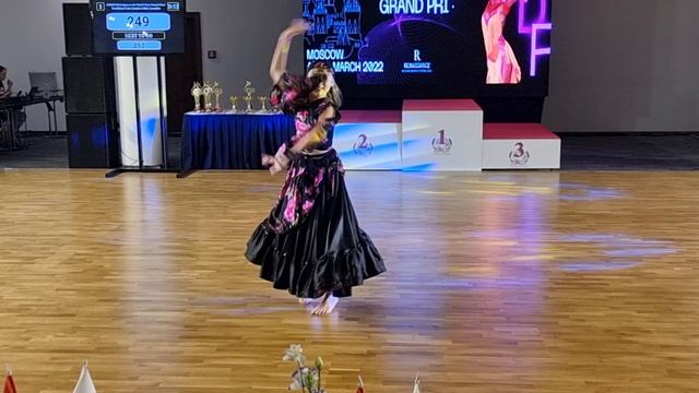 Цыганский танец смотреть онлайн