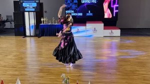 Цыганский танец