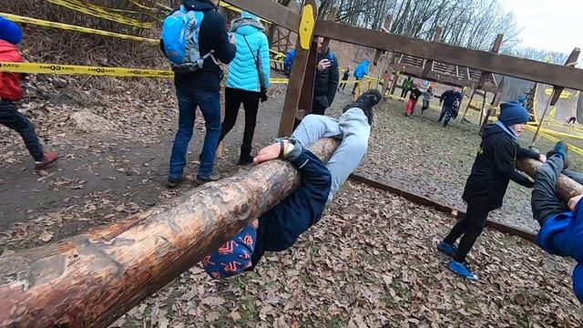 GH016687 Победа сына!!! Дика Гонка Крюковщина. 19.01.2020. Дети 6-9 лет смотреть онлайн