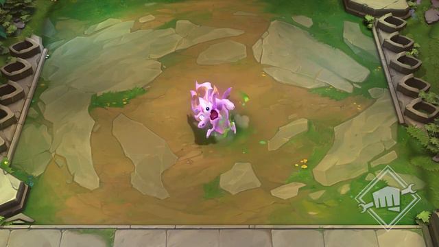Star Guardian Baron Little Legends Preview - Teamfight Tactics смотреть онлайн