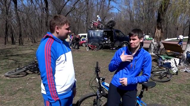 Чемпионат и первенство Ростовской обл. по велоспорту Маунтинбайк (МТБ) смотреть онлайн